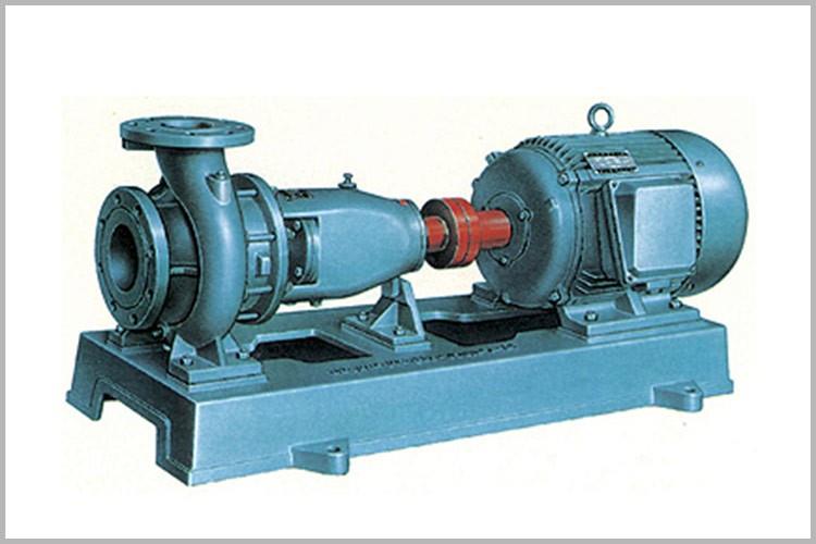 IS、ISR型單級(jí)單吸離心泵